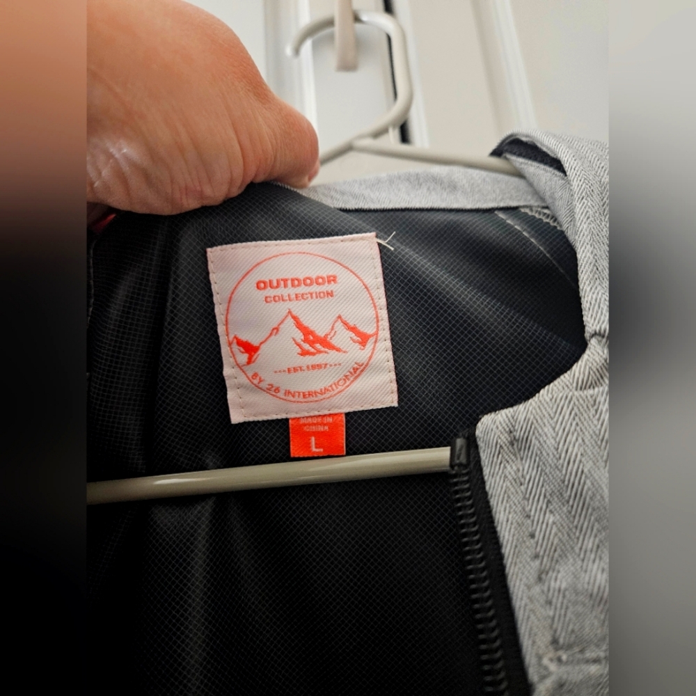 Wind breaker/Rain Coat